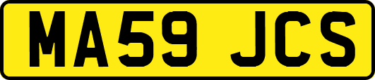 MA59JCS