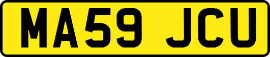 MA59JCU