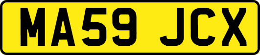 MA59JCX