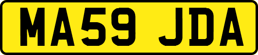MA59JDA