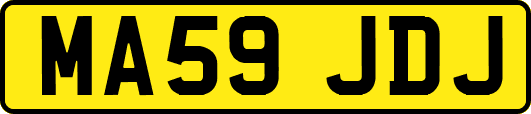 MA59JDJ