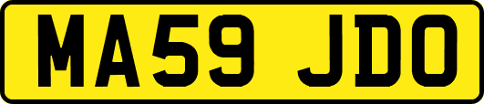 MA59JDO