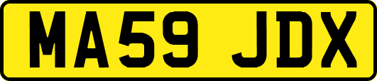 MA59JDX