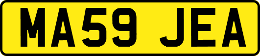 MA59JEA