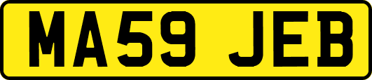 MA59JEB