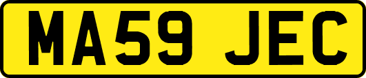 MA59JEC