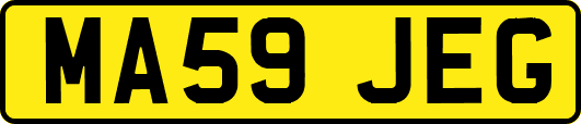 MA59JEG