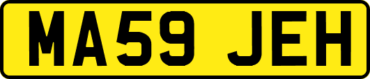 MA59JEH