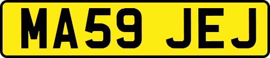MA59JEJ