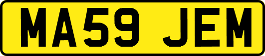 MA59JEM