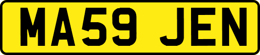 MA59JEN