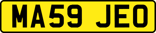 MA59JEO