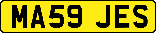 MA59JES