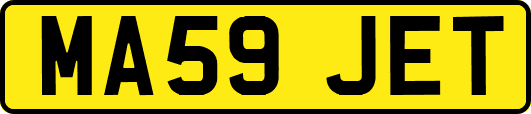 MA59JET