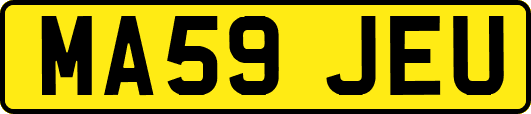 MA59JEU