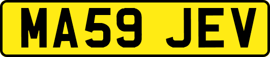 MA59JEV
