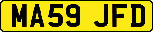 MA59JFD