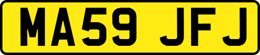 MA59JFJ