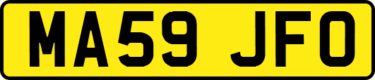 MA59JFO