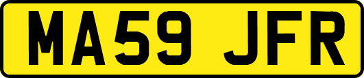 MA59JFR