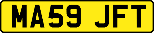 MA59JFT