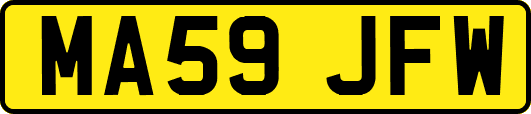MA59JFW
