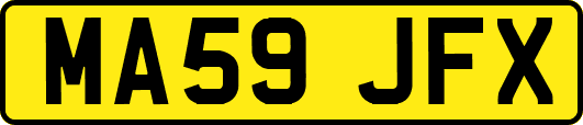 MA59JFX