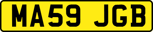 MA59JGB