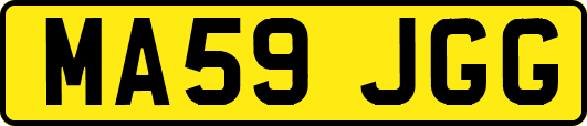 MA59JGG