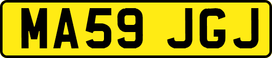 MA59JGJ