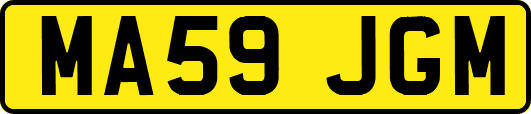 MA59JGM