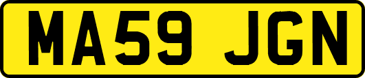 MA59JGN