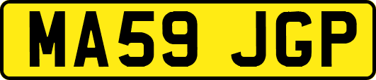MA59JGP
