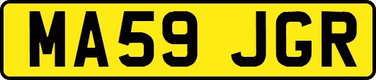 MA59JGR