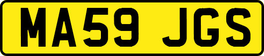 MA59JGS