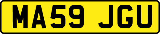 MA59JGU