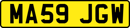 MA59JGW