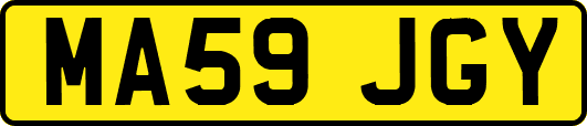 MA59JGY