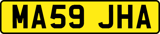 MA59JHA