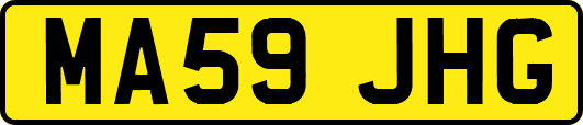 MA59JHG