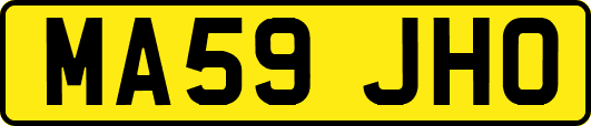 MA59JHO