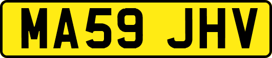 MA59JHV