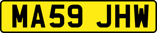 MA59JHW