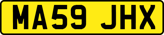 MA59JHX
