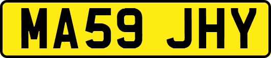 MA59JHY