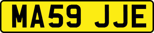 MA59JJE