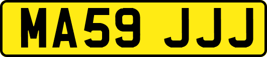 MA59JJJ