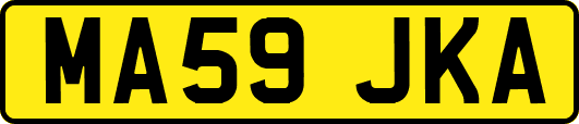 MA59JKA
