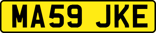 MA59JKE