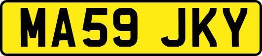MA59JKY